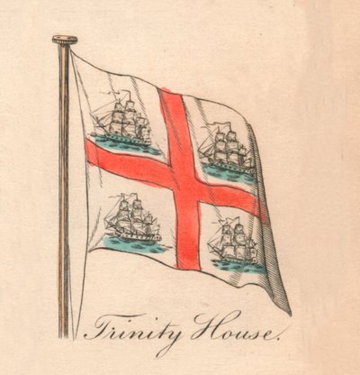 Trinity House, 1838 de Unbekannt