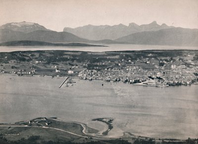 Tromso, 1914 de Unbekannt