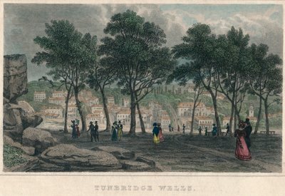 Tunbridge Wells de Unbekannt