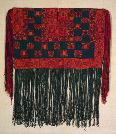 Túnica, c. 300 a.C.-200 d.C. de Unbekannt