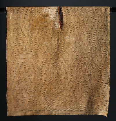 Túnica con serpientes bicéfalas, 400-200 a.C. de Unbekannt
