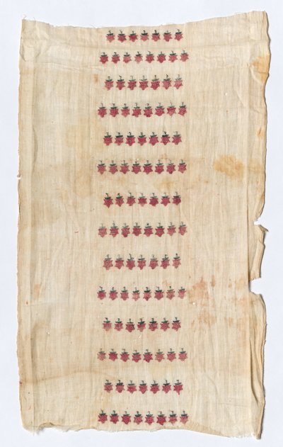 Turban Patka, 1700s - 1800s de Unbekannt