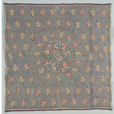 Cubierta de turbante, 1700s-principios de 1800s de Unbekannt