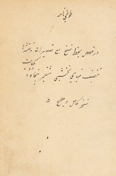 Tuti-Nama Cuentos de un loro, c. 1560 de Unbekannt