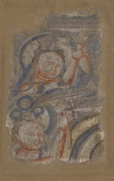 Dos Bodhisattvas de Unbekannt