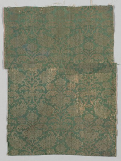 Dos Longitudes de Textil, 1500s de Unbekannt