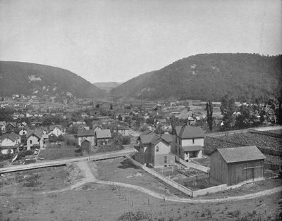 Tyrone, Penn, c1897 de Unbekannt
