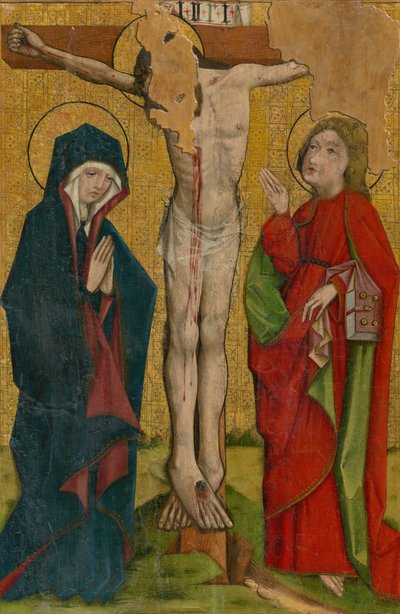 Crucifixión de Unbekannt