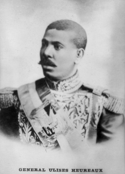 Ulises Heureaux, 1845-1899, años 1920 de Unbekannt