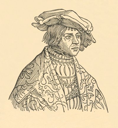 Ulrich Von Hutten de Unbekannt