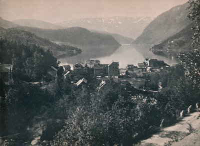 Ulvik, Hardanger, 1914 de Unbekannt
