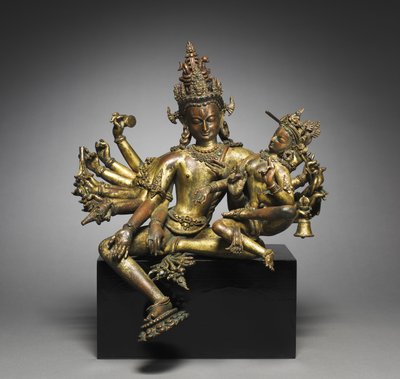 Uma-Maheshvara, 1300s de Unbekannt
