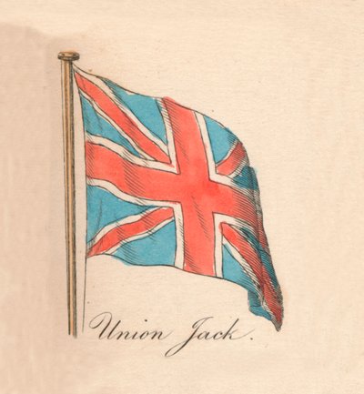 Union Jack de Unbekannt