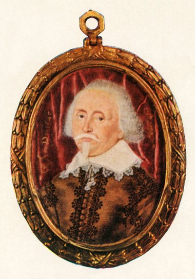 Hombre desconocido, 1640, 1947 de Unbekannt