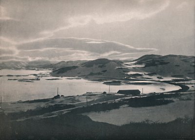 Ustevand, Bergenbanen de Unbekannt