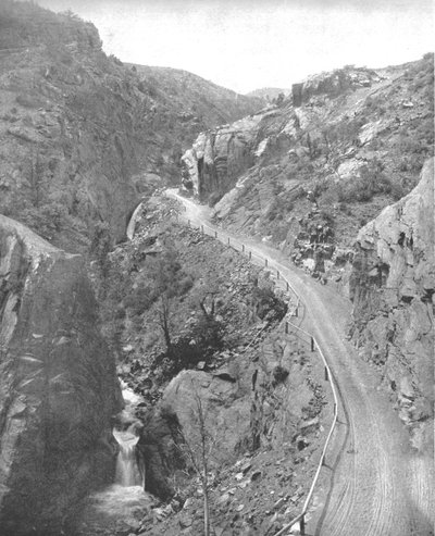 Paso Ute, Colorado, EE.UU., c1900 de Unbekannt