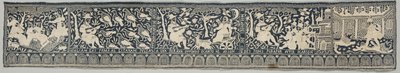 Valence, siglos XVIII-XIX de Unbekannt