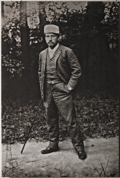 Valentin Alexandrovich Serov 1865-1911 de Unbekannt