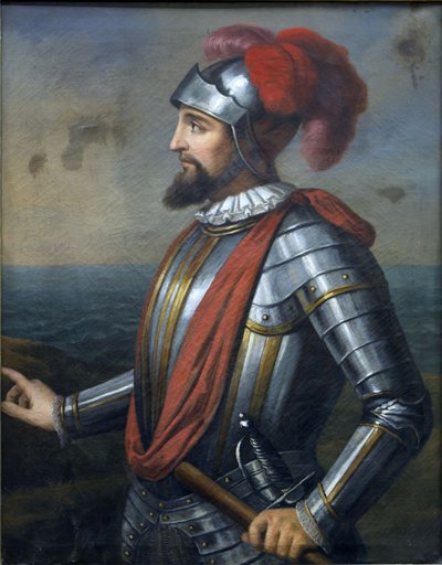 Vasco Núñez de Balboa de Unbekannt