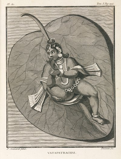 Vatapatrachai de Unbekannt