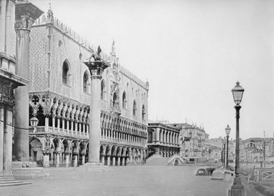 Venecia, Italia, finales del siglo XIX o principios del siglo XX de Unbekannt