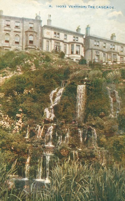 Ventnor: La Cascada, 1916 de Unbekannt