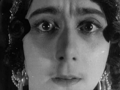 Vera Karalli, bailarina de ballet rusa y actriz de cine mudo, 1915 de Unbekannt