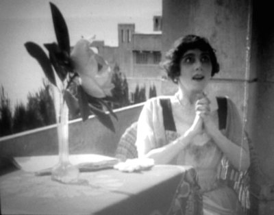 Vera Karalli, bailarina de ballet rusa y actriz de cine mudo, 1917 de Unbekannt