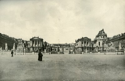 Versalles, 1919 de Unbekannt