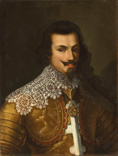 Víctor Amadeo I 1587-1637, Duque de Saboya, principios del siglo XVII de Unbekannt
