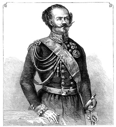 Víctor Manuel II, Rey de Italia de Unbekannt