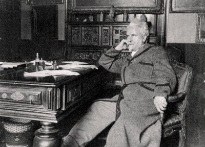 Victor Henri Rochefort, Marqués de Rochefort-Lucay, político y autor francés, 1904 de Unbekannt