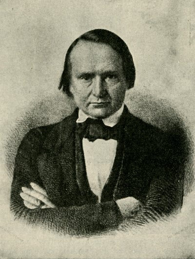 Victor Hugo, 1848, 1902 de Unbekannt