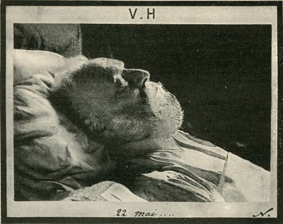 Víctor Hugo después de la muerte, 1885, 1902 de Unbekannt