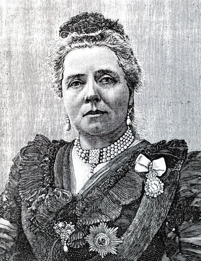 Victoria, Princesa Real de Unbekannt