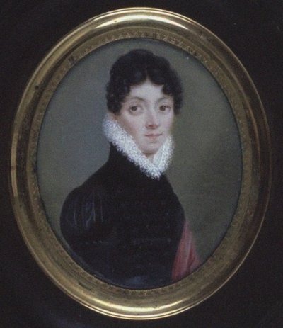 Victorine Mounier de Unbekannt