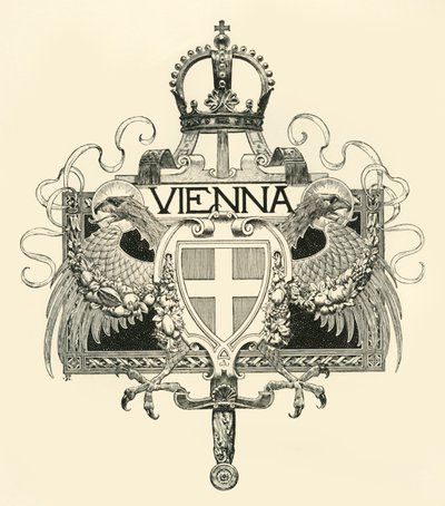 Viena, finales del siglo XIX-principios del siglo XX de Unbekannt