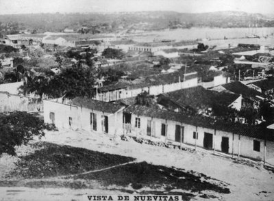 Vista de Nuevitas, 1869, 1920s de Unbekannt