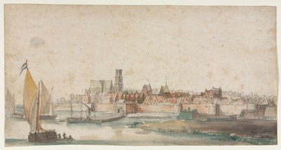Vista de St. Geertruidenberg de Unbekannt