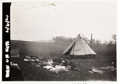 Vista de kits, c 1920 de Unbekannt
