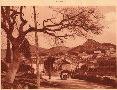 Vista tomada desde Chemin de l