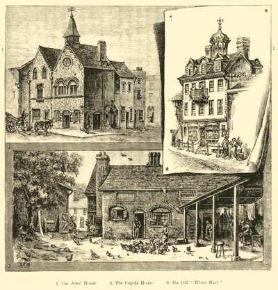 Vistas en Bury de Unbekannt