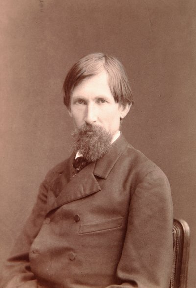 Viktor Vasnetsov, artista ruso, 1885 de Unbekannt