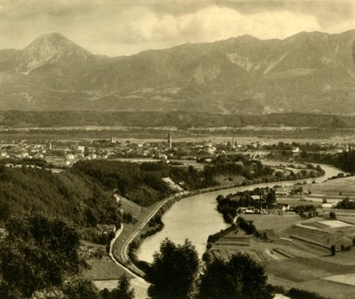 Villach, Carintia, Austria, c. 1935 de Unbekannt