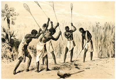 Herreros del pueblo, 1883 de Unbekannt