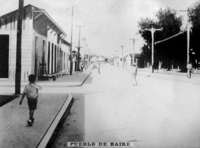 Pueblo de Baire, 1895, años 1920 de Unbekannt
