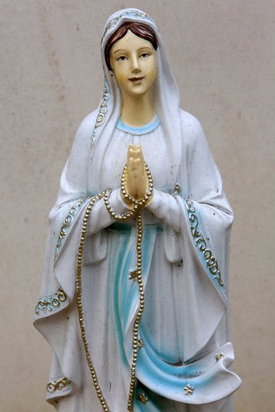 Virgen María, París, Francia de Unbekannt