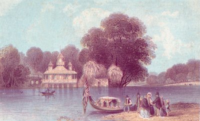 Virginia Water de Unbekannt