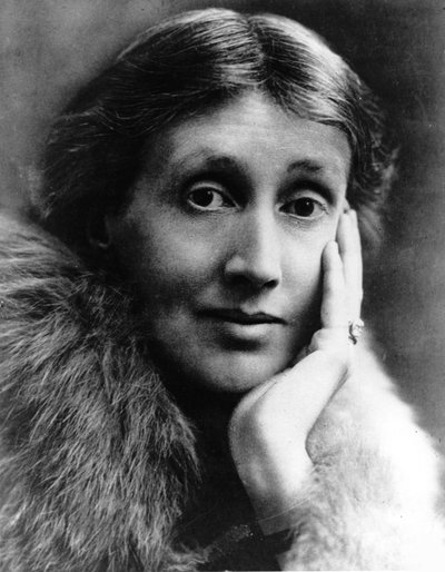 Virginia Woolf, autora británica, años 1930 de Unbekannt