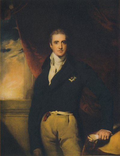 Vizconde Castlereagh de Unbekannt